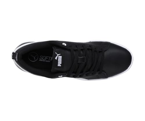 Puma Smash Wns V2 L, Sneaker Donna, Nero/Bianco (Puma Black Puma White), 40 Eu - 4