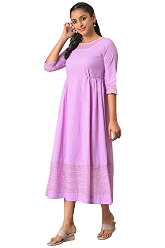 Image of Aurelia Women's Fit and Flare Midi Dress
