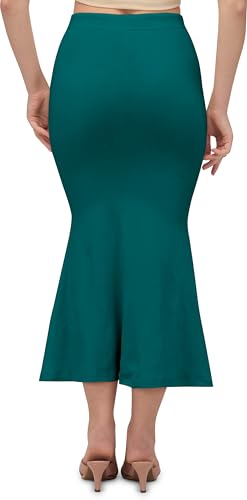 Image of Women's Perfect Curvy Look Saree Shapewear (Dream Fish s79)