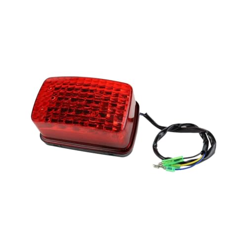 Feu arrière de frein à LED pour Yamaha Viking et Bruin 350 400 450