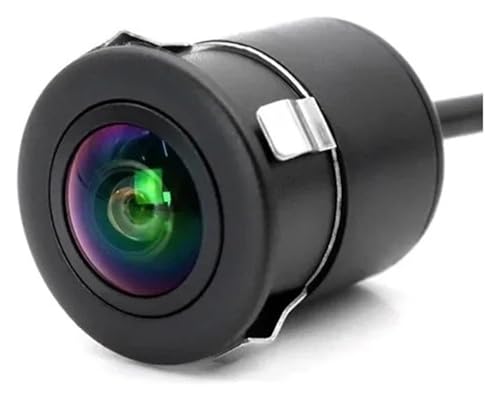 Caméra de recul AHD 1080P avec vision nocturne HD et grand angle 180°