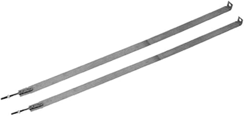 Miniatura 59 de TRQ Correa de depósito de combustible negra compatible con Toyota RAV4 2006-2018