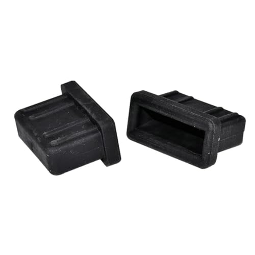 Image of 2 Pack Engine Cover Rubber Pier Sleeve for BMW 3 5 7 Series X1 X3 X4 X5 X6 N55