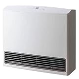 ノーリツ ガスファンヒーター スタンダードタイプ GFH-5803S 都市ガス13A・12A 木造15畳／コンクリート21畳用