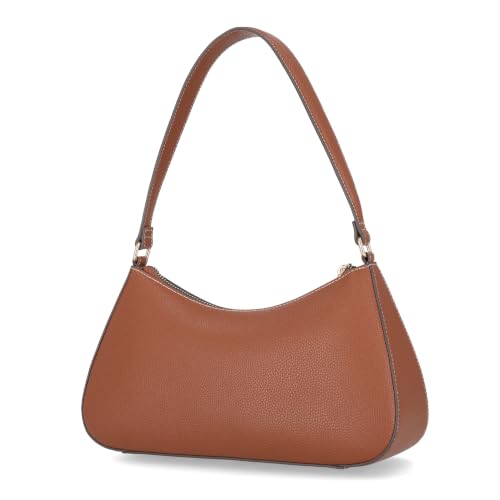 Image of Nautica Voyager Hobo Bag for Women, Vegan Leather Women's Purse, Large Shoulder Handbag with Zipper Closure