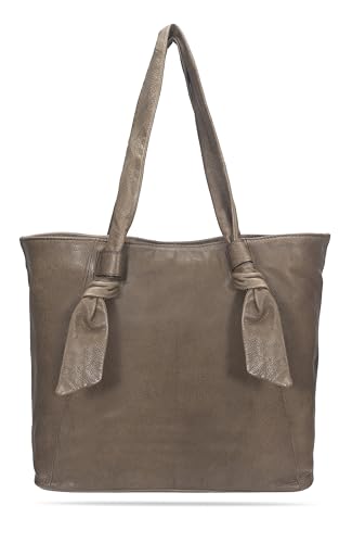 Image of Frye womens Nora Knotted Tote