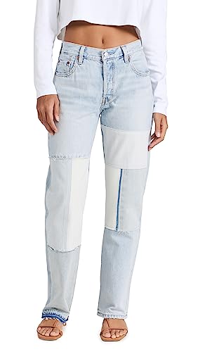 Levi's Women's 501 '90s Freehand Folk Jeans