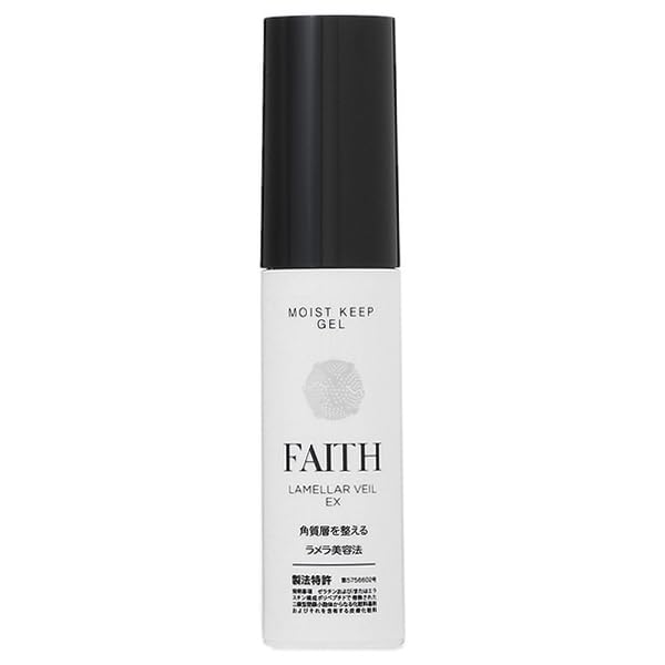 Amazon.co.jp: フェース FAITH ラメラベールEX モイストキープ ゲル