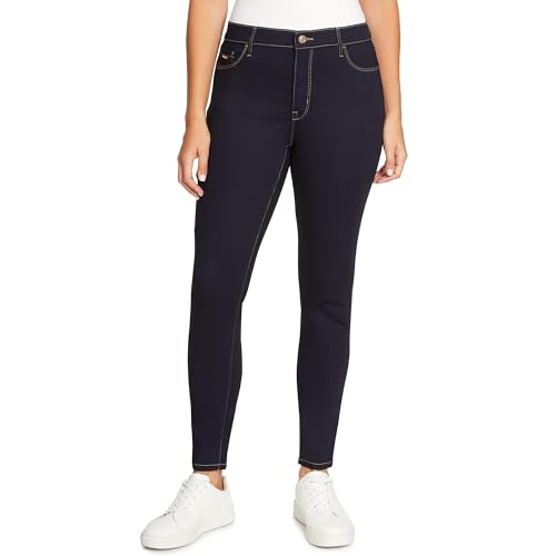 Nine West Women's Ciga High Rise Skinny Jean Standard