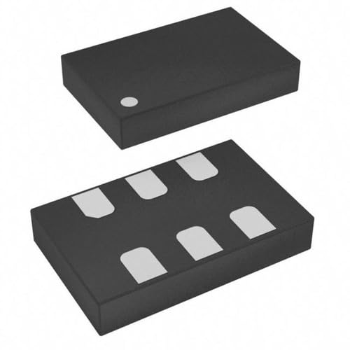 SIT5021AC-2CE-33E-200.000000X Oscillator 200 MHz TCXO LVDS 3.3V Enable/Disable 6-SMD, No Lead