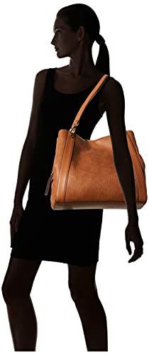 Calvin Klein Ellie Novelty Large Triple Compartment Shoulder Bag - Image 8