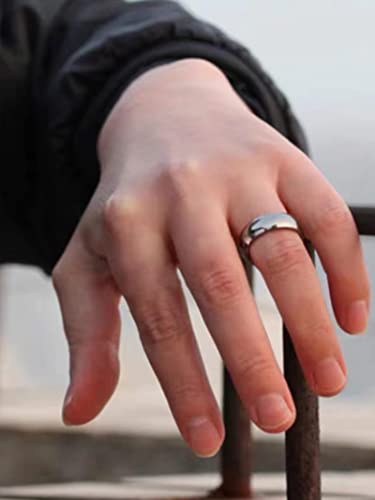 Huasai Lymphatic Drainage Rings Therapeutic Ring Lymph Drainage Therapy Ring For Men Women (A: Lymphatic Rings Black) #TOP5