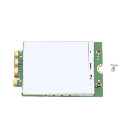 LTE 4G WWAN Card Module 4G LTE Mobile Broadband Module Wireless WAN Network Card Cat 9 M.2 PCIe 450Mbps with FDD TDD WCDMA miniatura 6