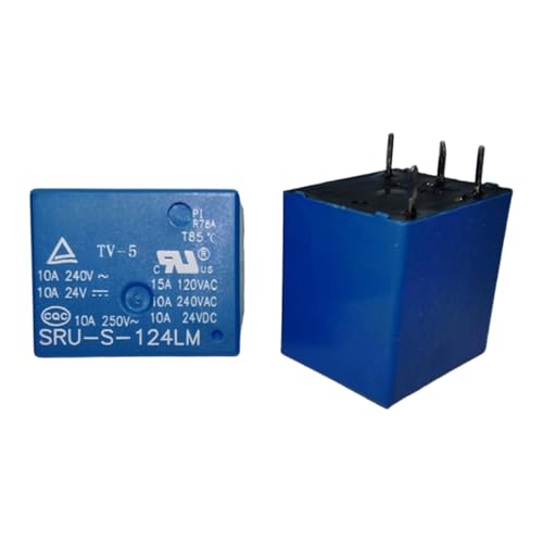 Relais SRU-S - 124LM 15A120VAC réparer carte électronique en panne