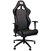 Produktbild Omp Bürostuhl mit Armlehne Schwarz Gaming Stuhl Schreibtischstuhl Chefsessel Racingstuhl Gaming