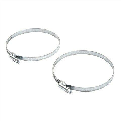 tumble dryer vent hose clips