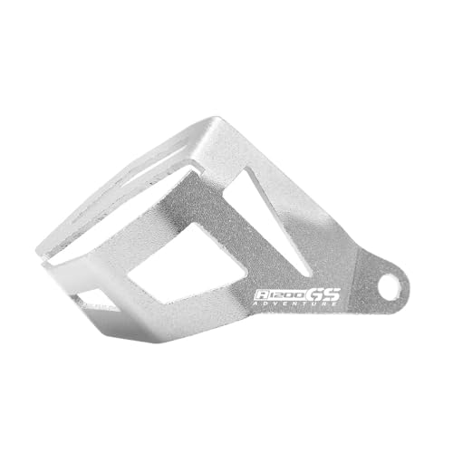 Bouchon réservoir liquide frein arrière en aluminium anodisé pour R1200GS Adventure LC