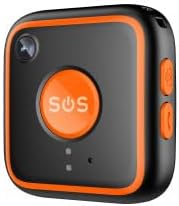 Personal GPS Tracker - 2G,3G,4G | Drop off alarm, movement alarm, lower battery alarm,shake alarm and Geo-fence alarm,standby time 120 days