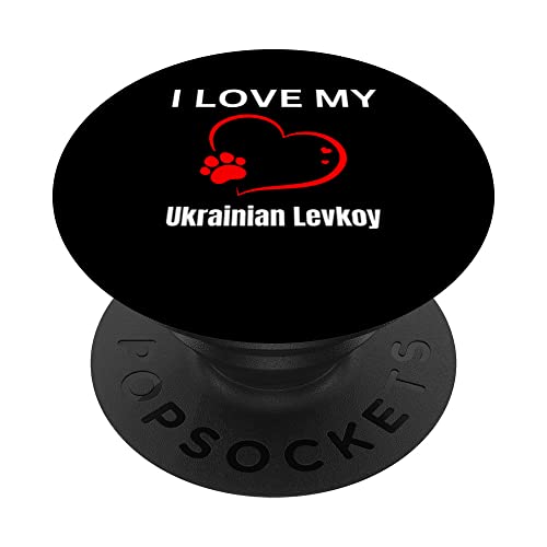 I love my ukrainian levkoy breed cat. Cat Lover Shirt