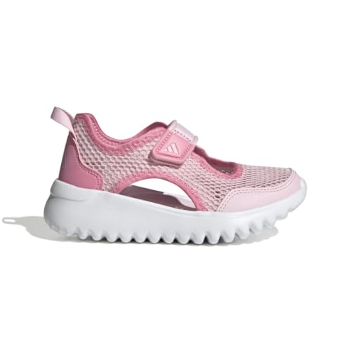 adidas Kids Girls Summerflex Strappy Casual Sandals Casual - Pink4