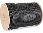 EVERSTRONG Poly(Polyethylene) Twisted Rope 5/16