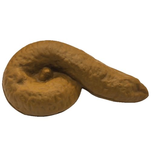 Takingup Cacca di Cane, Cacca di plastica Artificiale realistica a