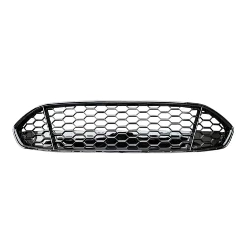 Calandre nid d'abeille noire avant pour Ford Mondeo 2013-2016