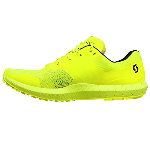 SCOTT RUNNING SCARPE WS KINABALU RC 3 YELOW UNISEX ADULTO TAGLIA 42