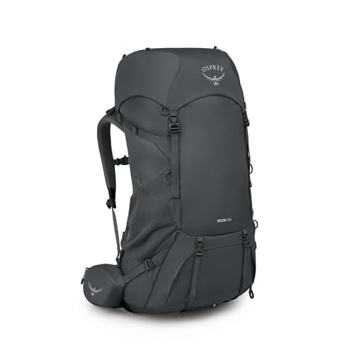 How should a backpacking pack fit Osprey Rook 65L Men's Backpacking Backpack