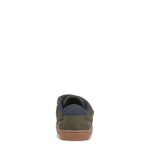 Dr. Scholl's Infant Madison Play Toddler Sneaker Olive Green/Blue 7 M by Dr.Scholl's SHOES - Image 3