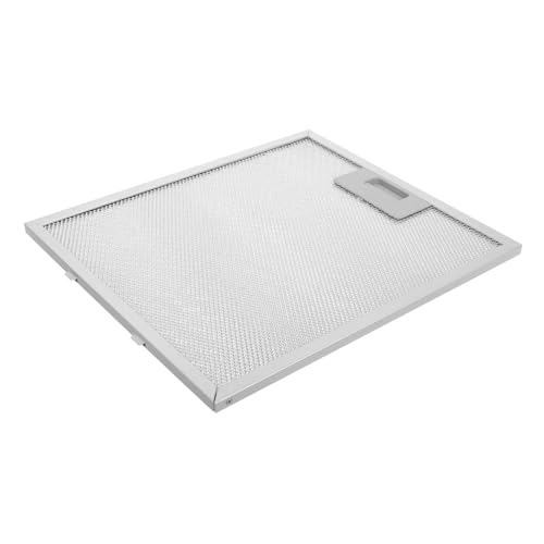 HOOTNEE Filtros De Grasa Metálicos Para Extractor De Cocina Reemplazo De De Instalar Para Mantener El y Hogar