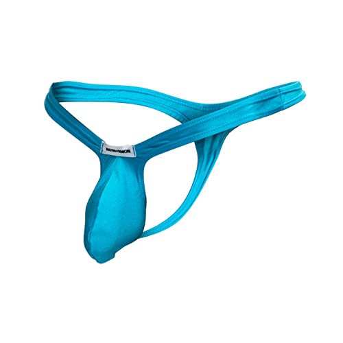 XSJBU02 Justin + Simon Bulge Thong (as1, Alpha, xx_l, Regular, Regular, Turq)