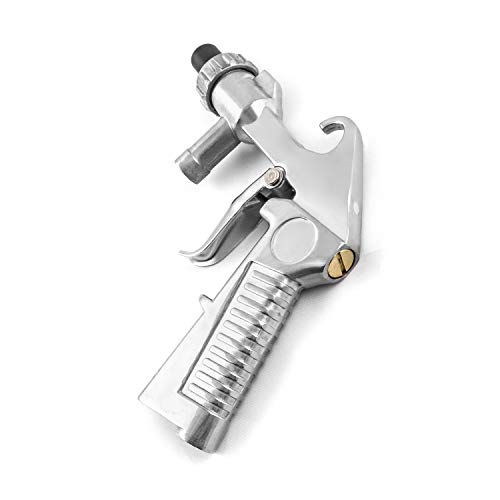 Foto von QWORK® Sandstrahlpistole, mit 4 Keramikdüsen, für Sandstrahler.
