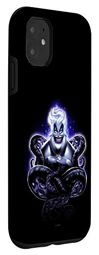 Iphone 11 Disney Villains Ursula Purple Hue Portrait Case #TOP2