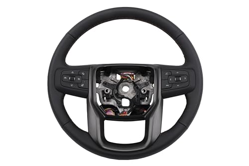 GM Genuine Parts 84946335 Black Steering Wheel