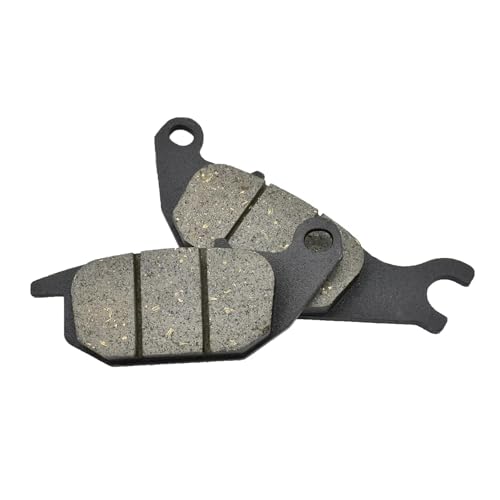 Plaquette de frein arrière moto CBR150R CBR125 endurance thermique et freinage stable