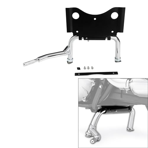 SLMOTO Adjustable Manual Center Stand