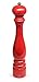 Produktbild Peugeot Paris Manuelle Pfeffermühle, Mahlgradeinstellung u'Select, Höhe: 40.6 cm, Holz, Rot, 23461