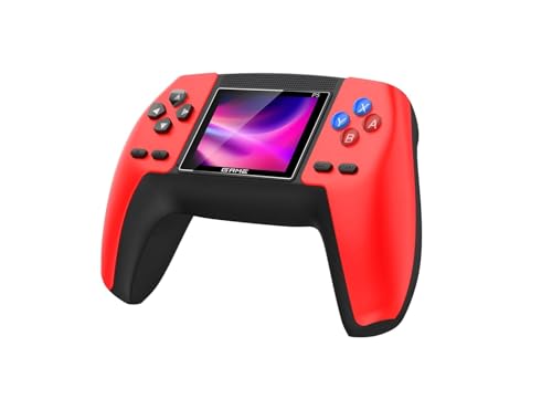 NextTech Traditional P5 Portable Retro Game Console | 520 Classic Built-in Games | Rechargeable Handheld Controller | TV Output Support | Fun Gaming for Kids & Adults | Multi Color 4 31jRagUSQSL