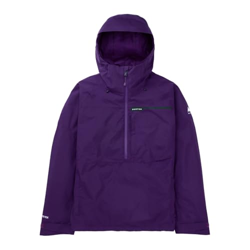 Veste snow Burton Gore-Tex Pillowline homme haut de gamme violet