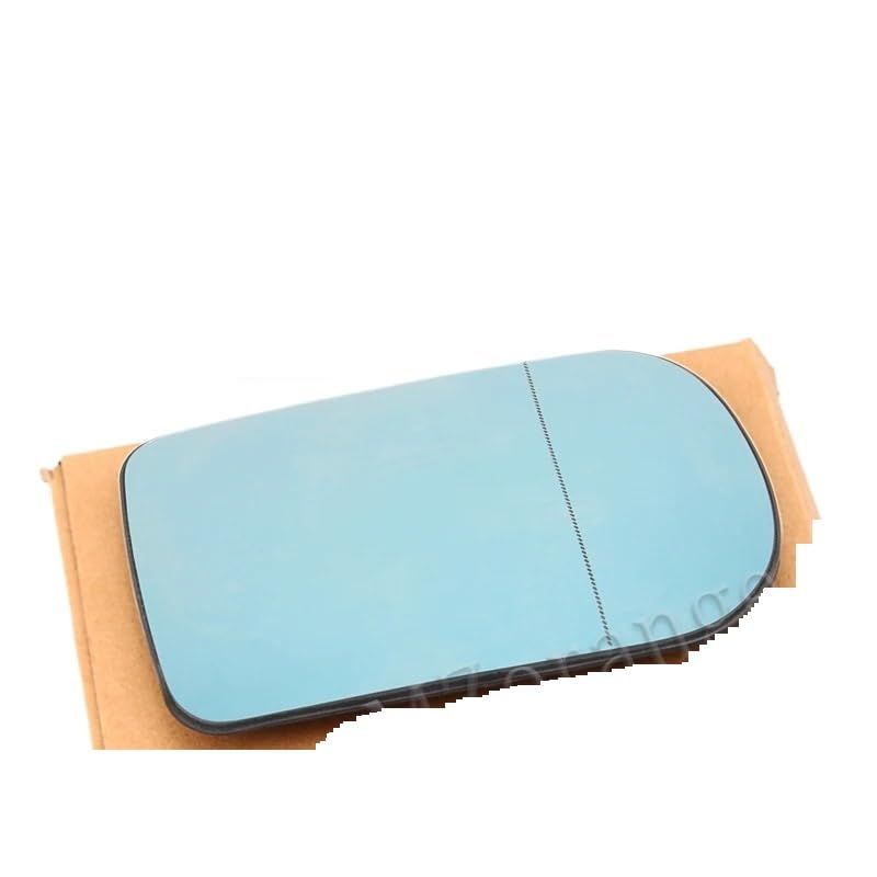 Cristal de espejo calefactable para BMW E39 y E38: despídete del vaho en invierno