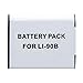 Xit XTLI90B Replacement Battery for Olympus LI90B (White)