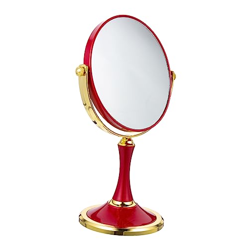 Espejo Maquillaje Levemolo para Pared Estilo Moderno miniatura 7