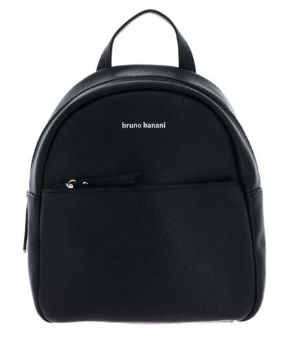 Sac à dos noir Bruno Banani ergonomique pour soulager vos épaules