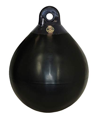 DAN FENDER Heavy Duty Birnenfender - Fender in verschiedenen Standardgrößen erhältlich -, Farbe:schwarz, Typ:B 30 Cover