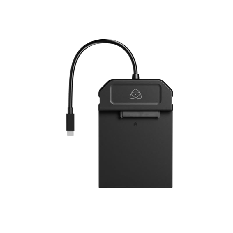 Amazon.co.jp: Atomos USB-C 3.1 Docking Station ドッキング