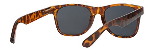 Tortoise Framed Rectangular Sunglass (with soft case)3