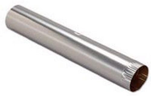 Lambro 622 Aluminum Pipe, 4 X 60 (Pack of 10)