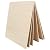 Dofiki 15 Pcs 3mm Baltic Birch Plywood 1/8" x11.8"x 11.8” Plywood Board for Laser Cutting Engraving Wood Burning DIY 300 x300 x3mm Birch Sheet