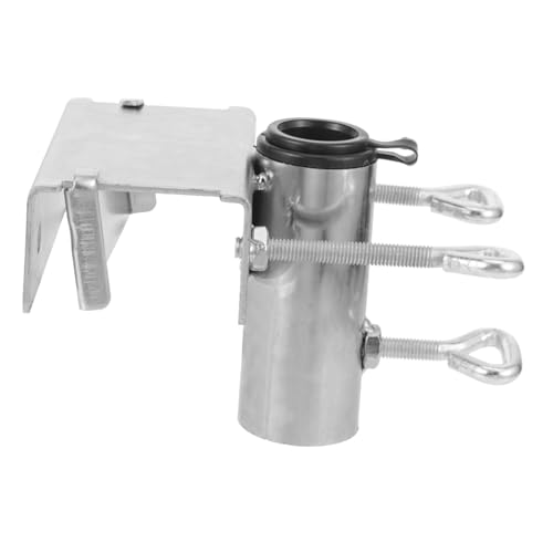 Support de parasol pour balcon et terrasse ombrage facile en été - 2